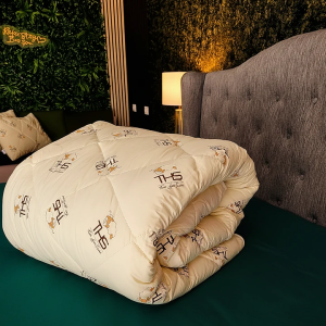 Pilota Lana Merino Comfort | 800 g/mp | 140×210 cm | 4 anotimpuri | crem/oita