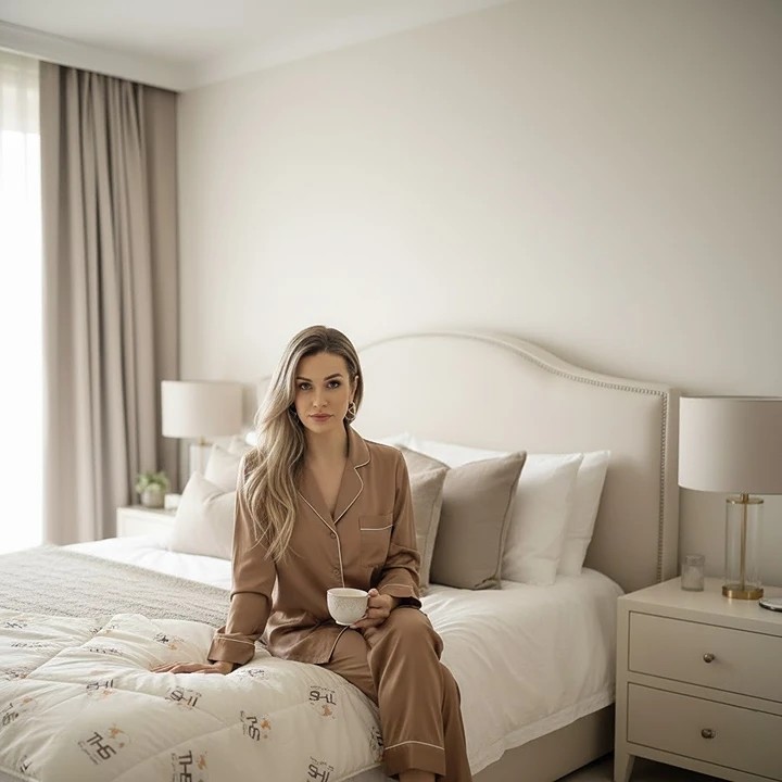 Somnul mai bun începe cu lâna Merino