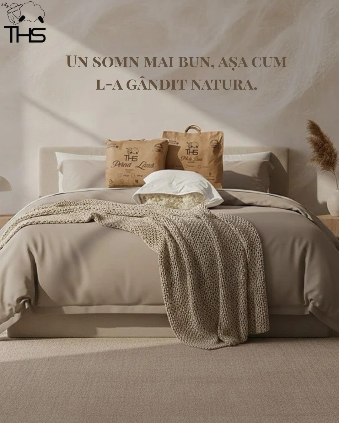 Avantaje lana merinos